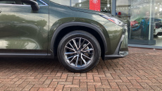 Lexus NX 350h 2.5 5dr E-CVT Hybrid Estate
